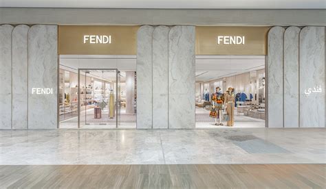 fendi bh|Boutique FENDI Bahrain Saks Manama.